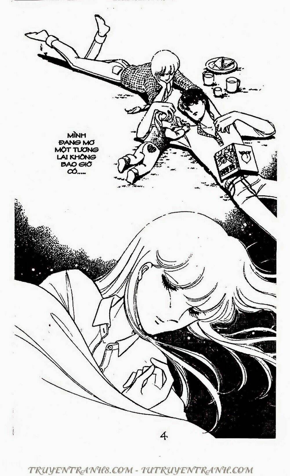 Mimi Kỳ Lạ: Chapter 49.1