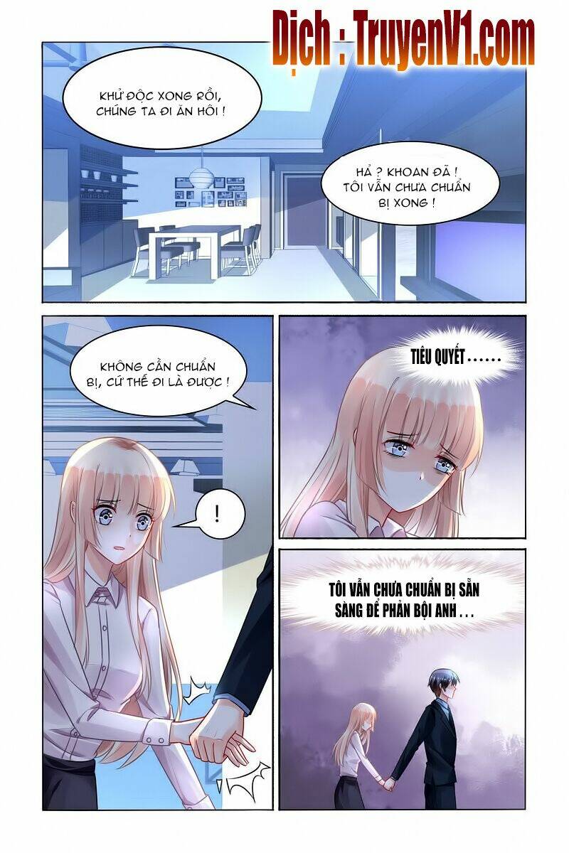 Hào Môn Đệ Nhất Thịnh Hôn: Chapter 87