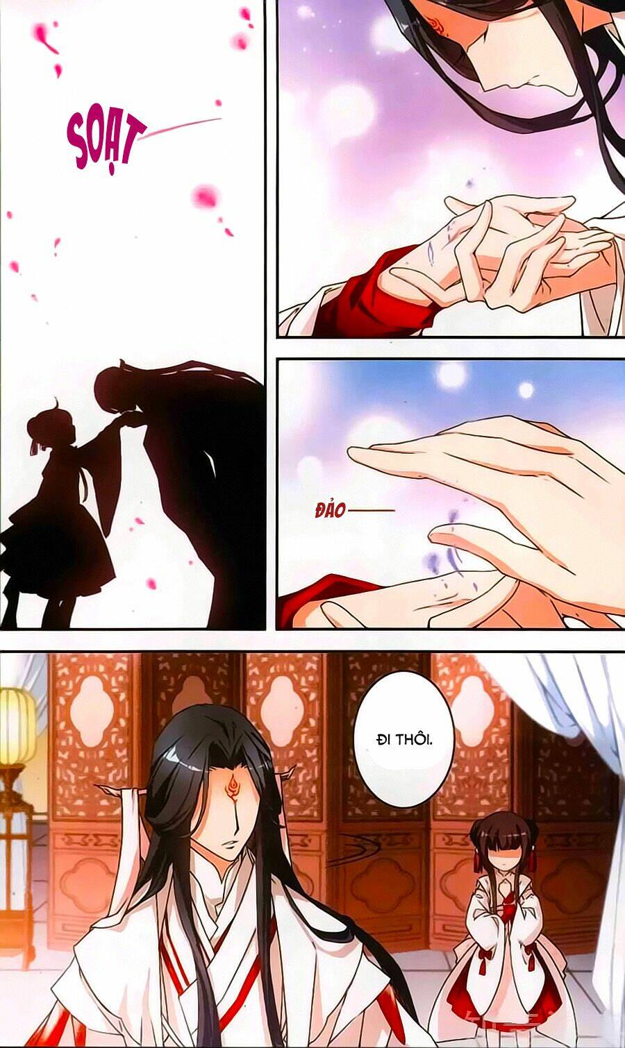 Hoa Thiên Cốt: Chapter 121