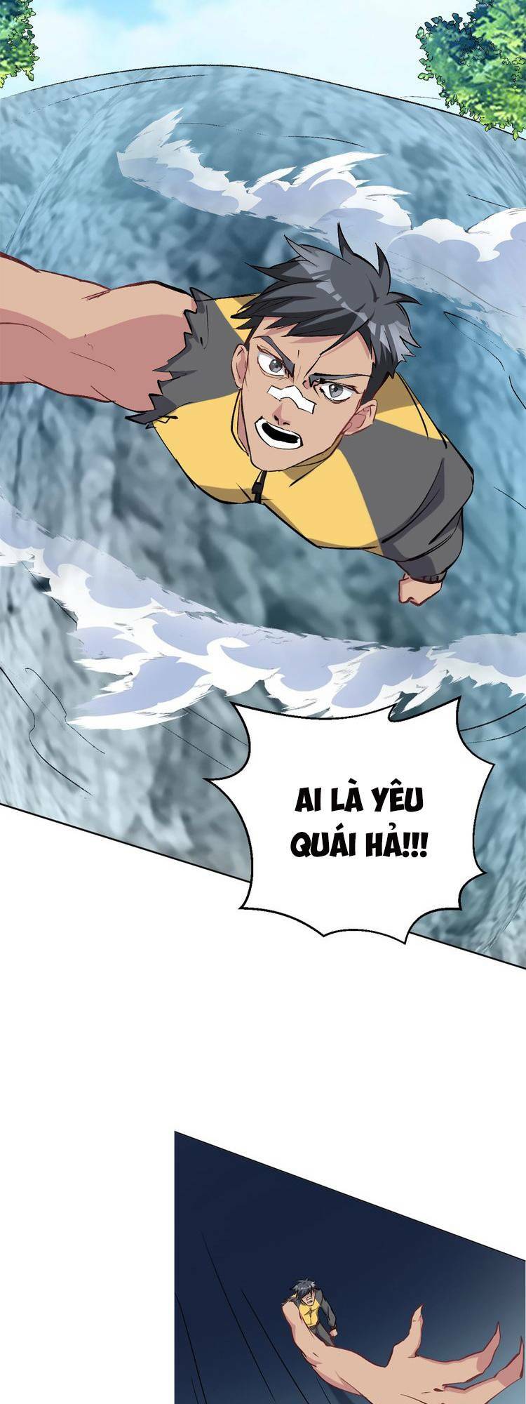 Thần Lai Yêu Vãng: Chapter 24