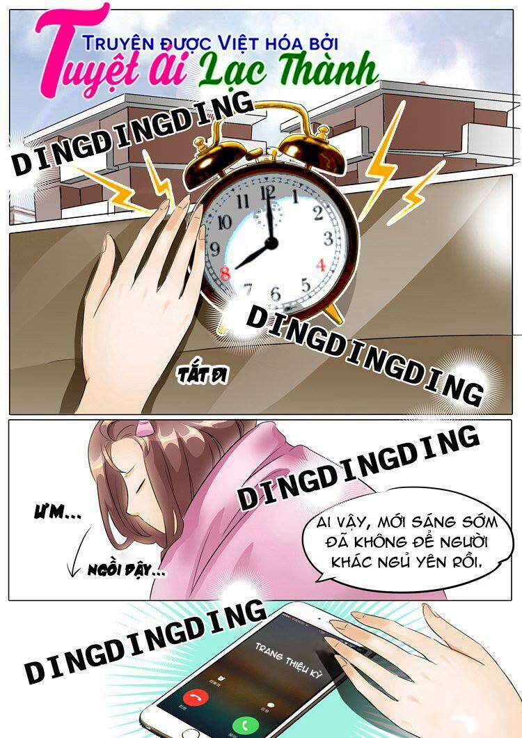 Boss Ca Ca! Nhĩ Khiếm Tấu: Chapter 9