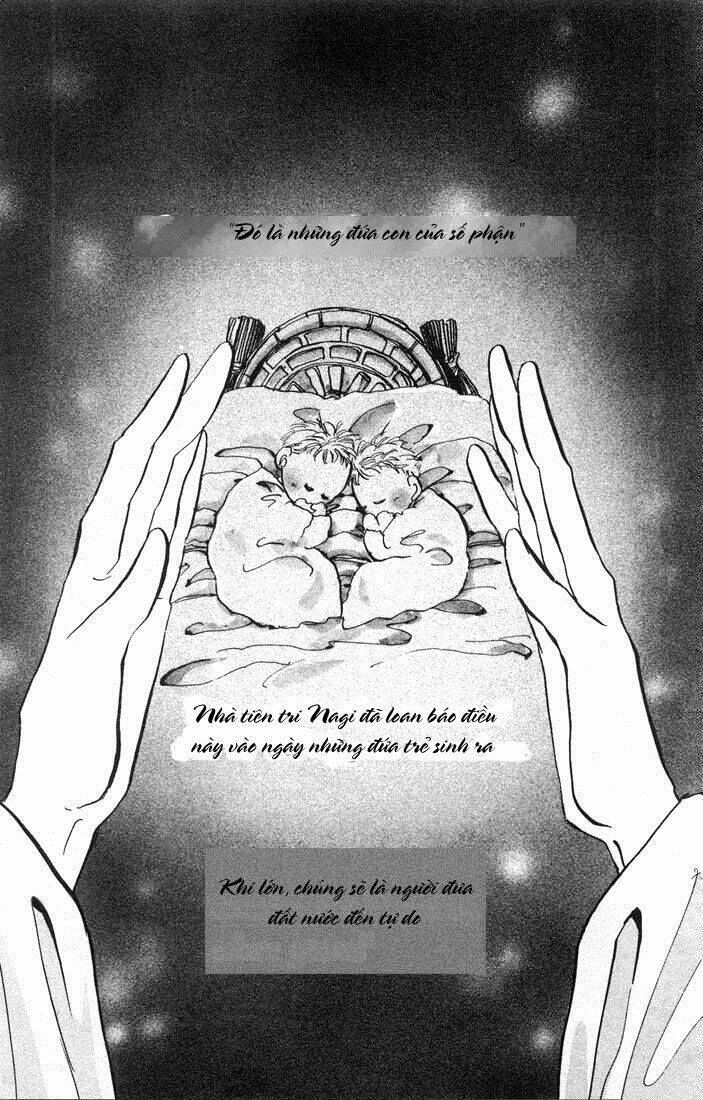 Đứa Con Số Phận: Chapter 1