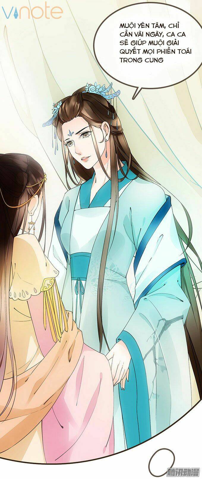 Đại Giá Thừa Tướng: Chapter 4