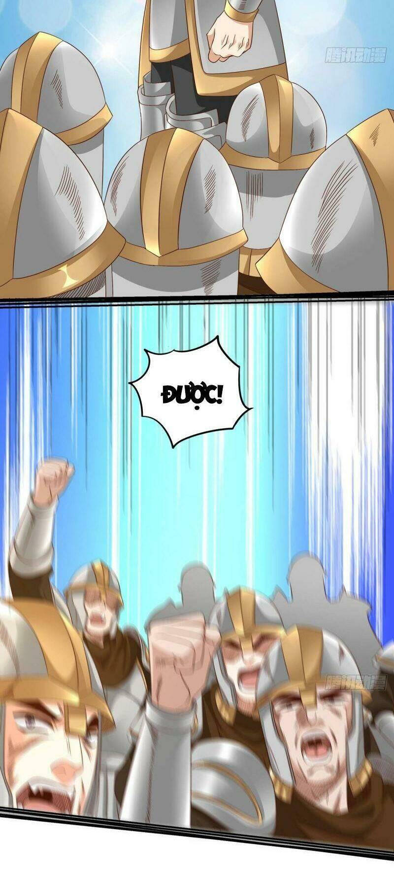 Xâm Lược Vạn Giới: Chapter 44