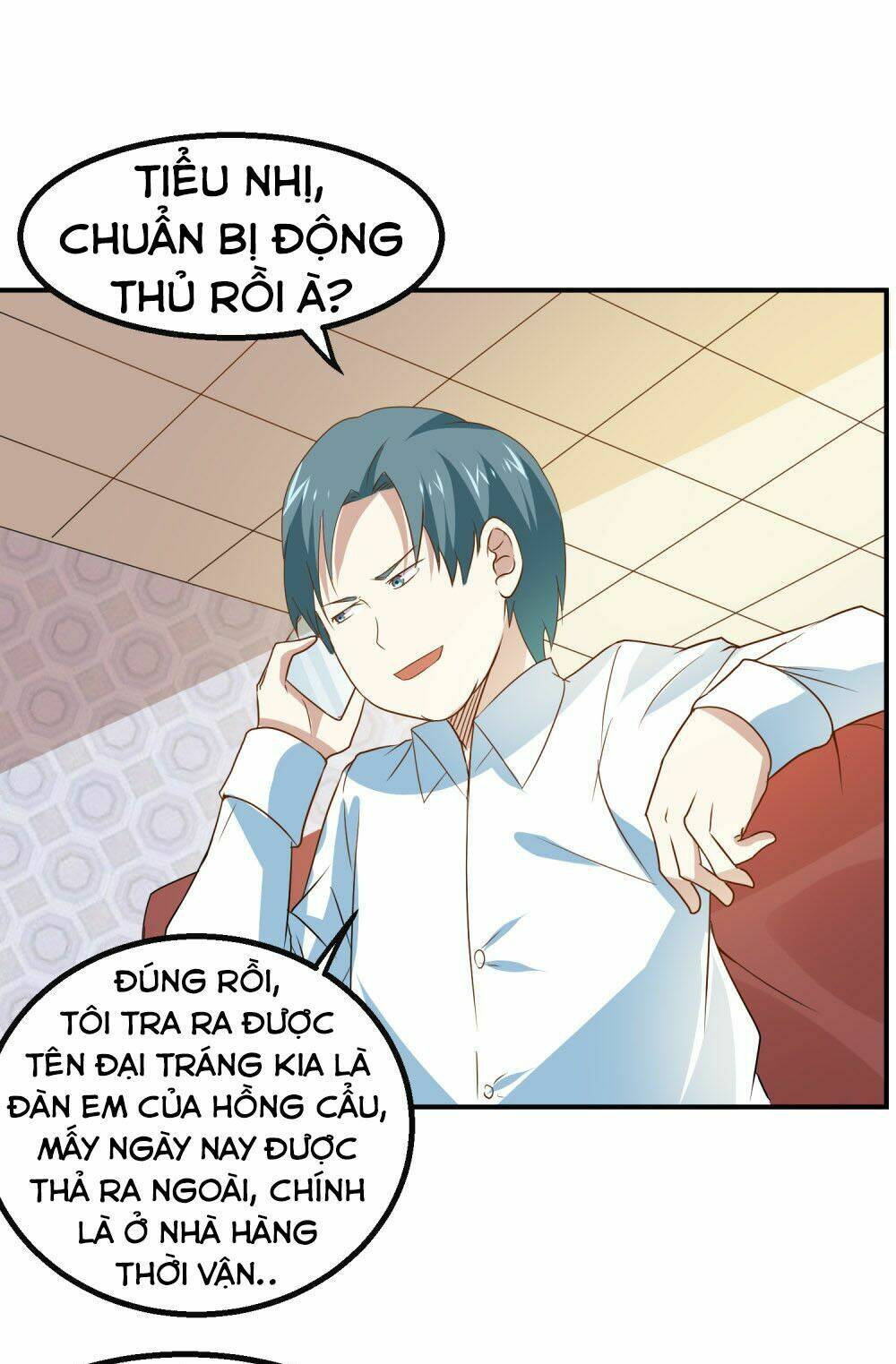 Tay Chơi Thần Cấp: Chapter 57