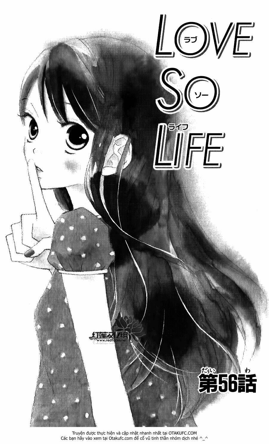 Love So Life: Chapter 56