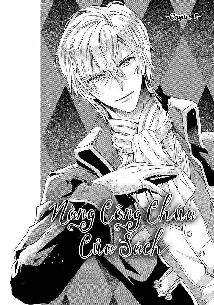 Nàng Công Chúa Của Sách: Chapter 5