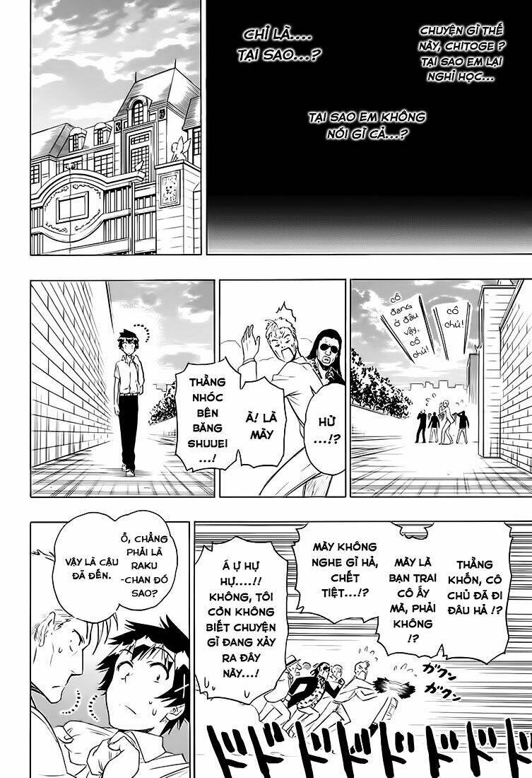 Tình Yêu Ngang Trái: Chapter 213