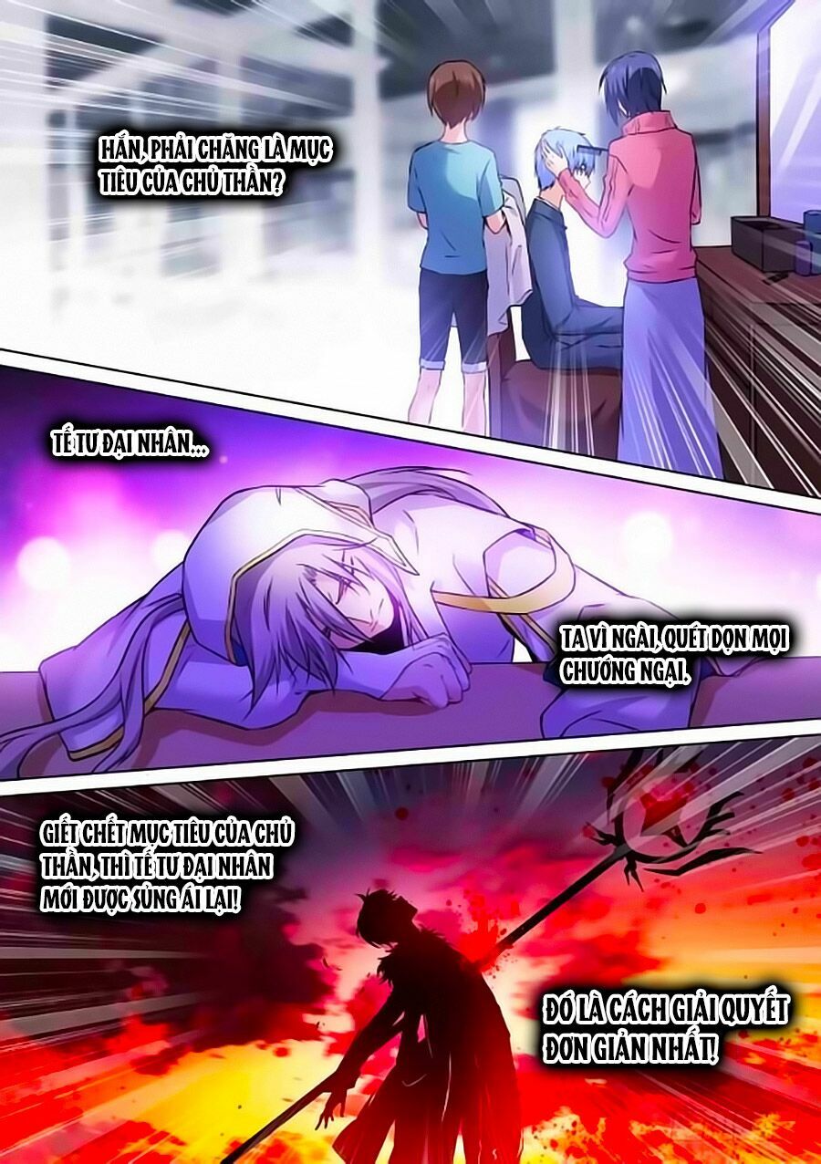 Giả Diện Thế Thân: Chapter 159