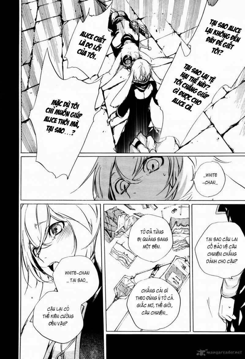 Are you Alice?: Chapter 37