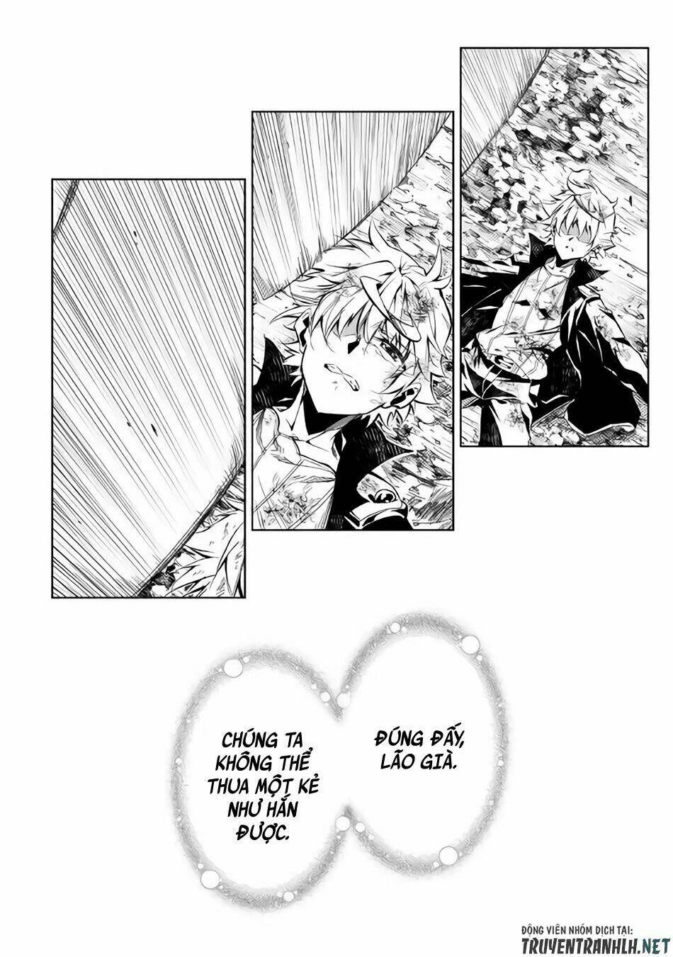 Kouritsu Kuriya Madoushi, Dani No Jinsei De Madou O Kiwameru: Chapter 32