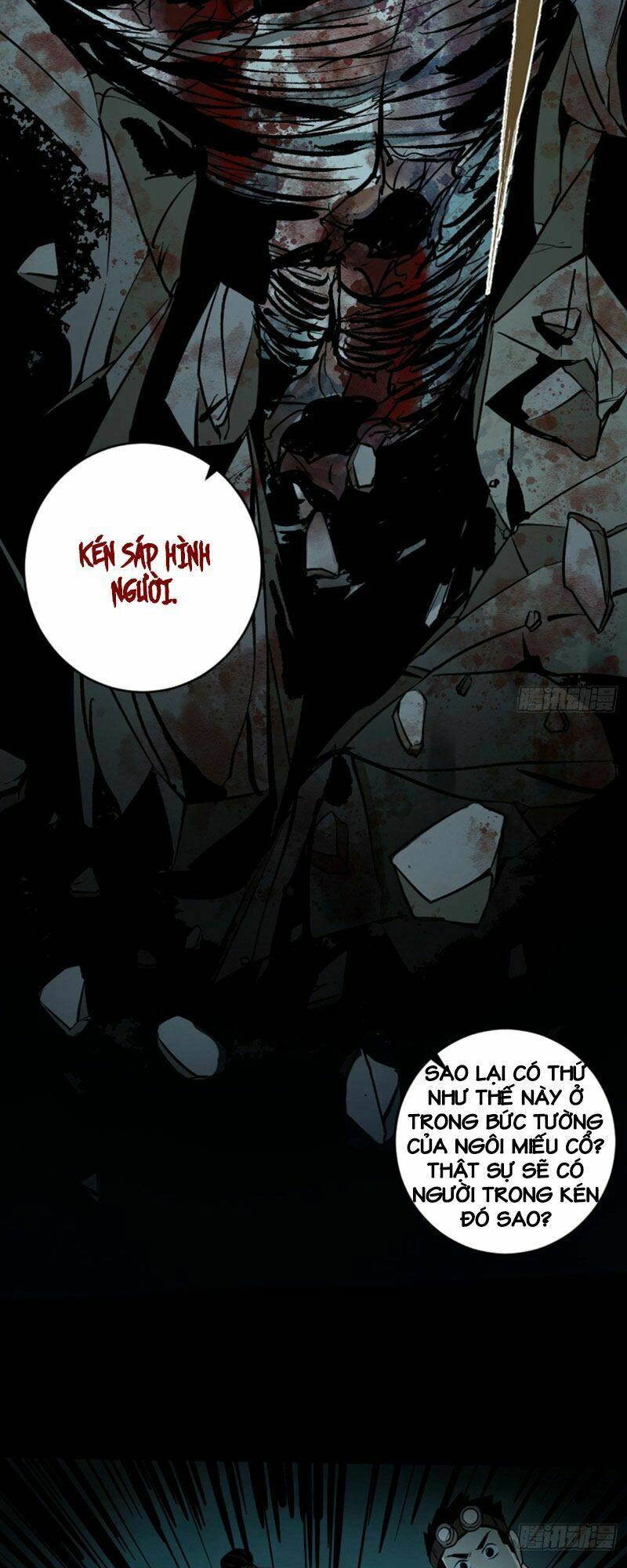 Huyền Thoại Đạo Sĩ: Chapter 4