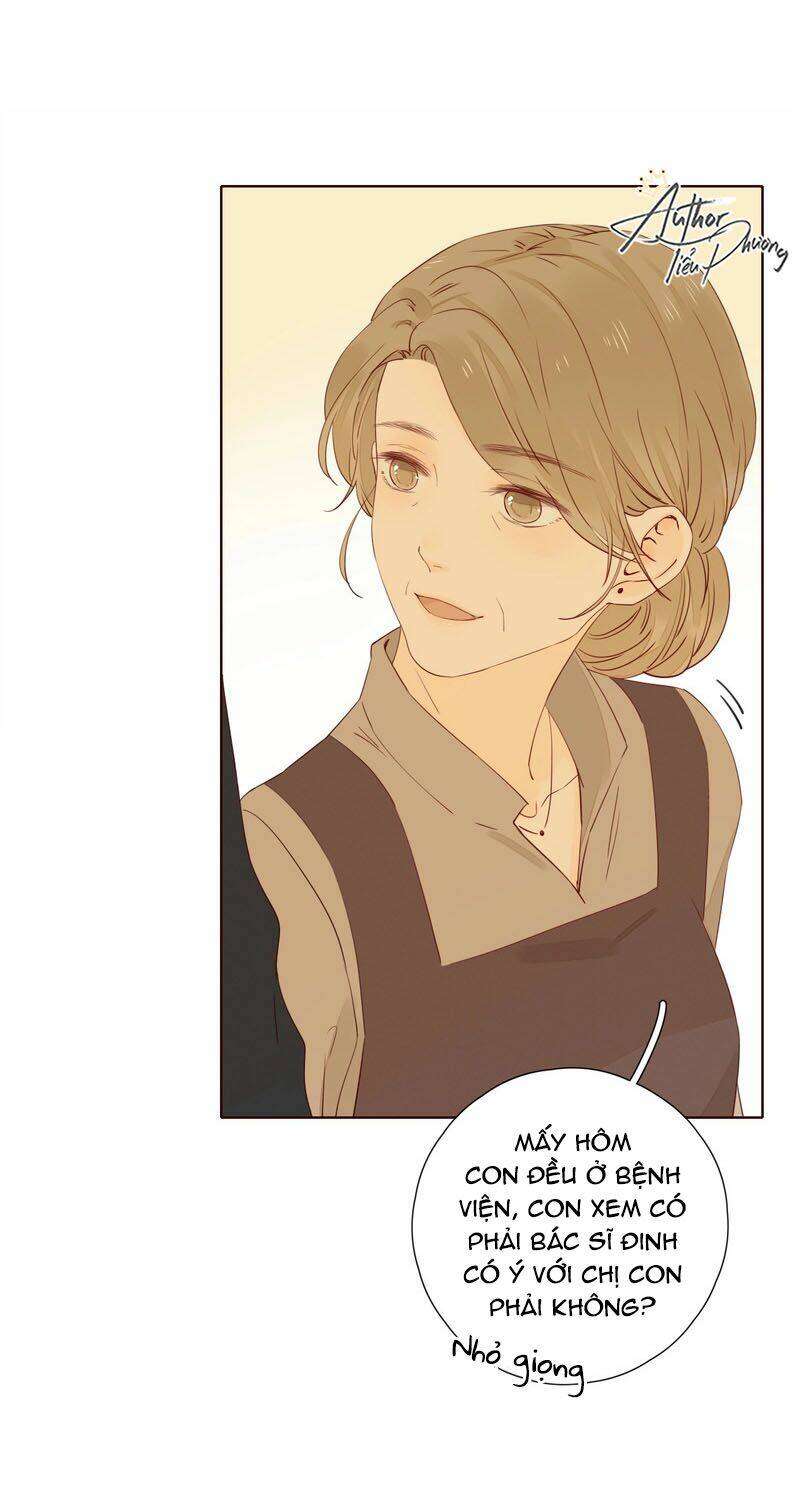 Cô Ấy Không Đáng Yêu: Chapter 27