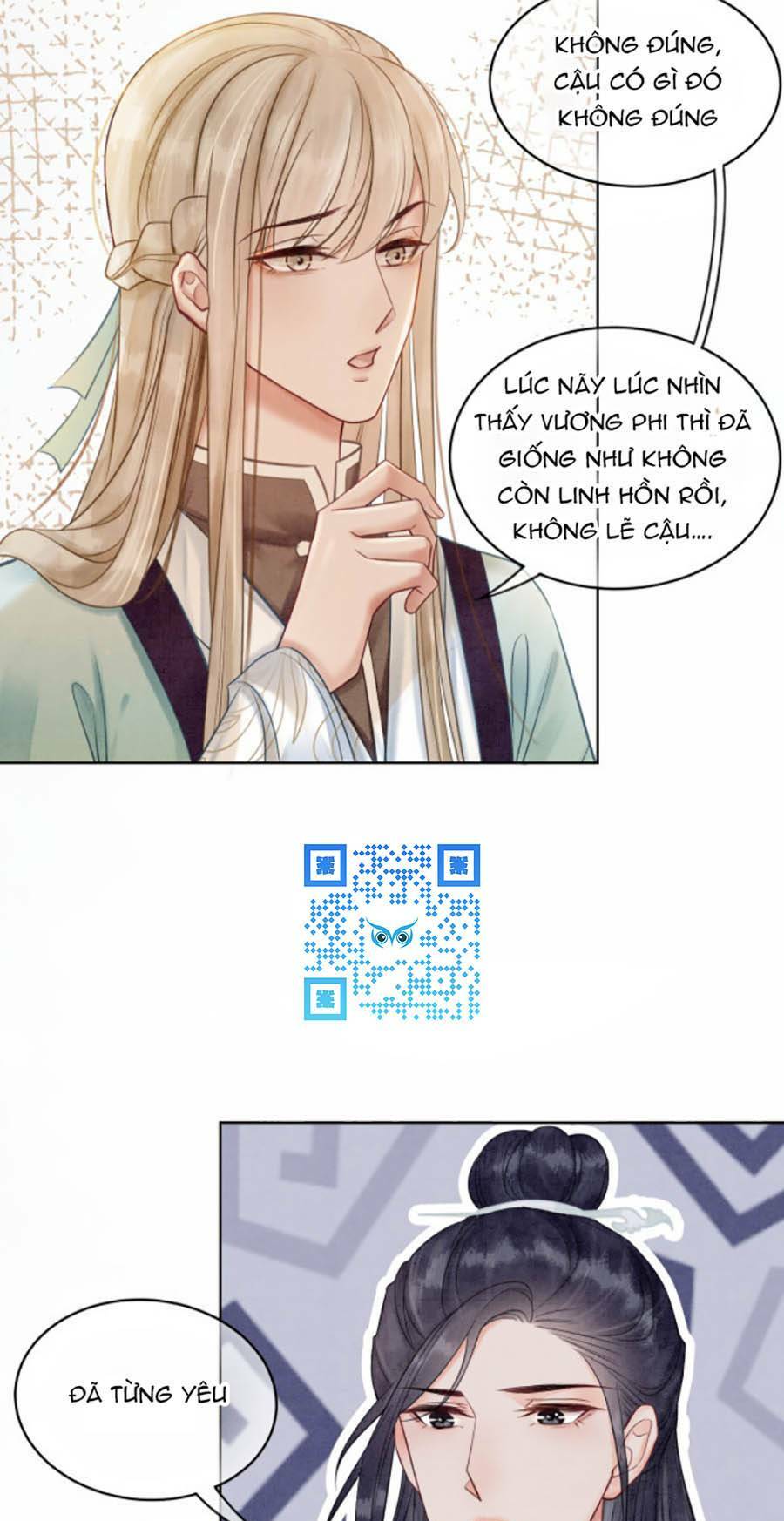 Xung Hỉ Vương Phi: Chapter 19