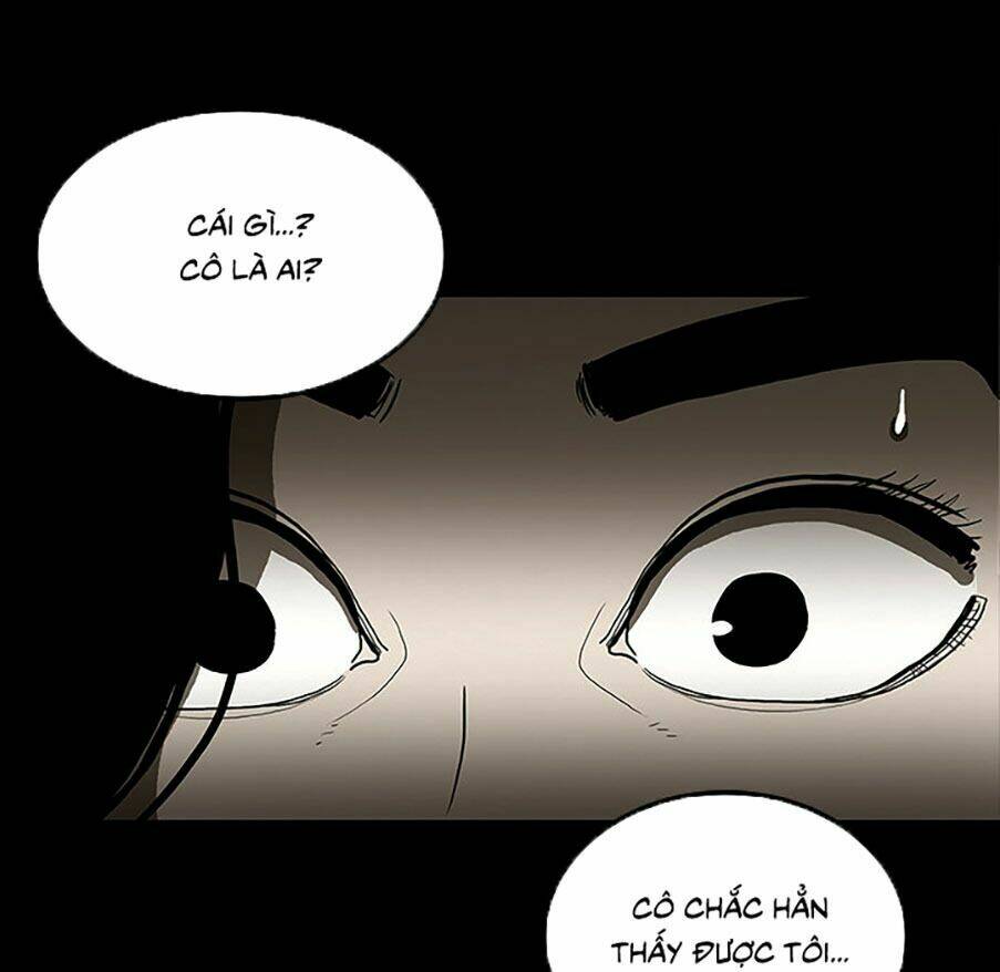 Bệnh Viện Ma Ám: Chapter 25