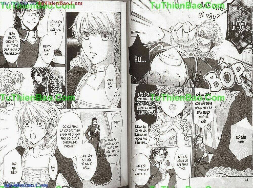 Bá Tước Giả danh: Chapter 6