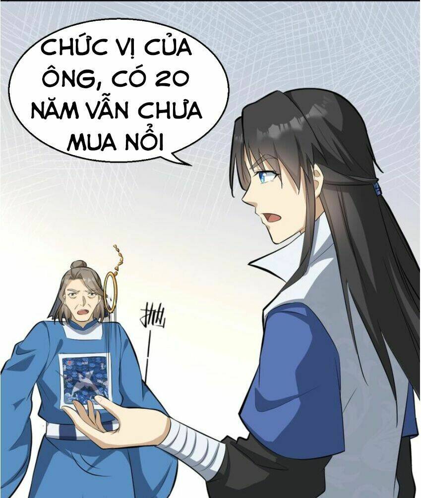 Đại Nghịch Chi Môn: Chapter 53