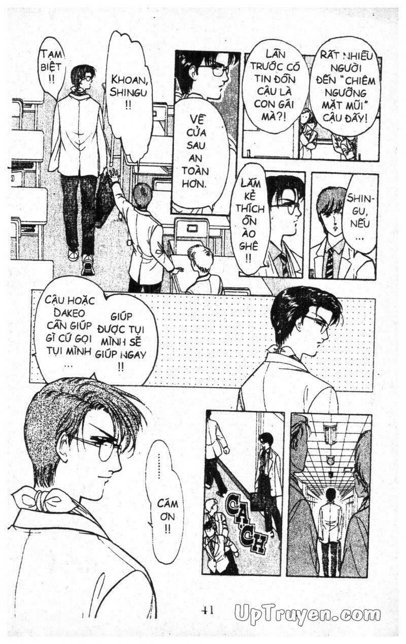 9 Banme No Musashi: Chapter 4