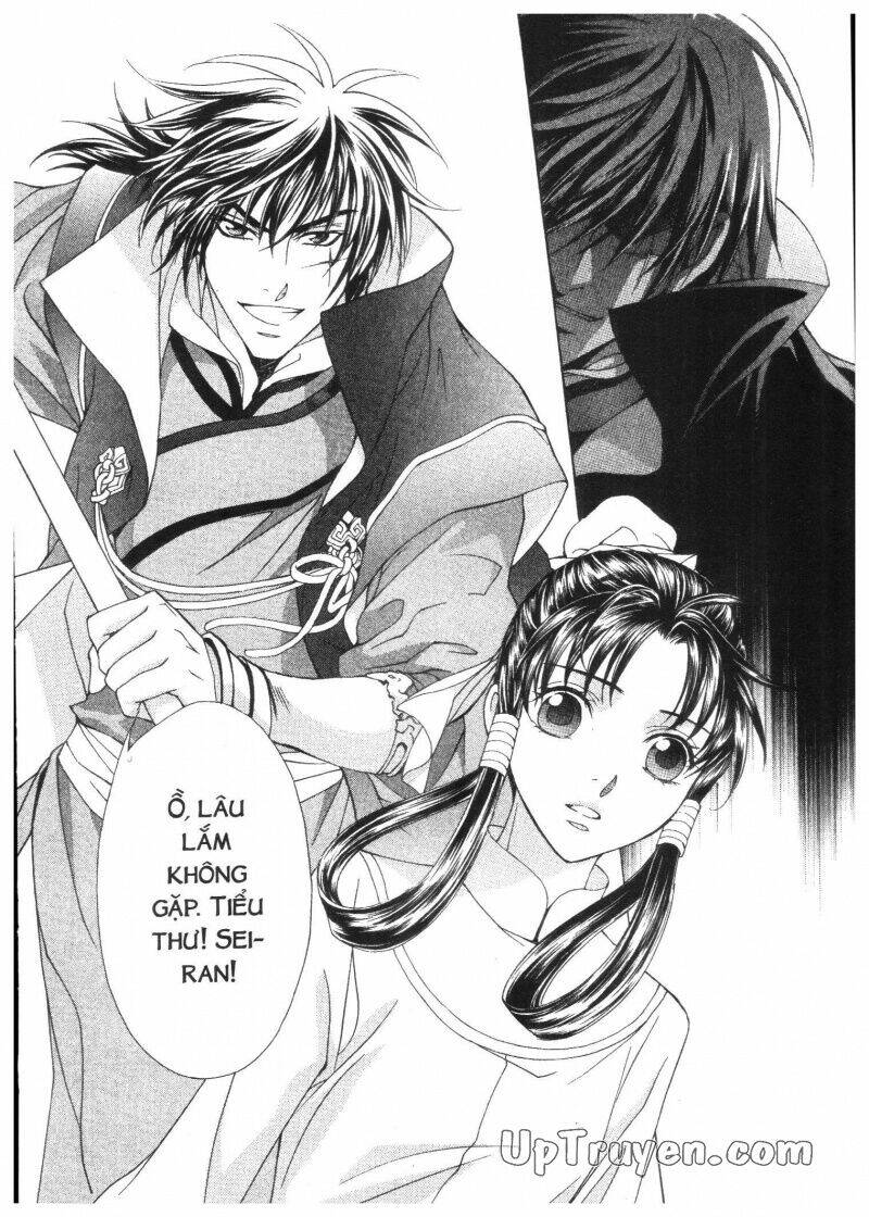 Thái Vân Quốc Truyện: Chapter 8