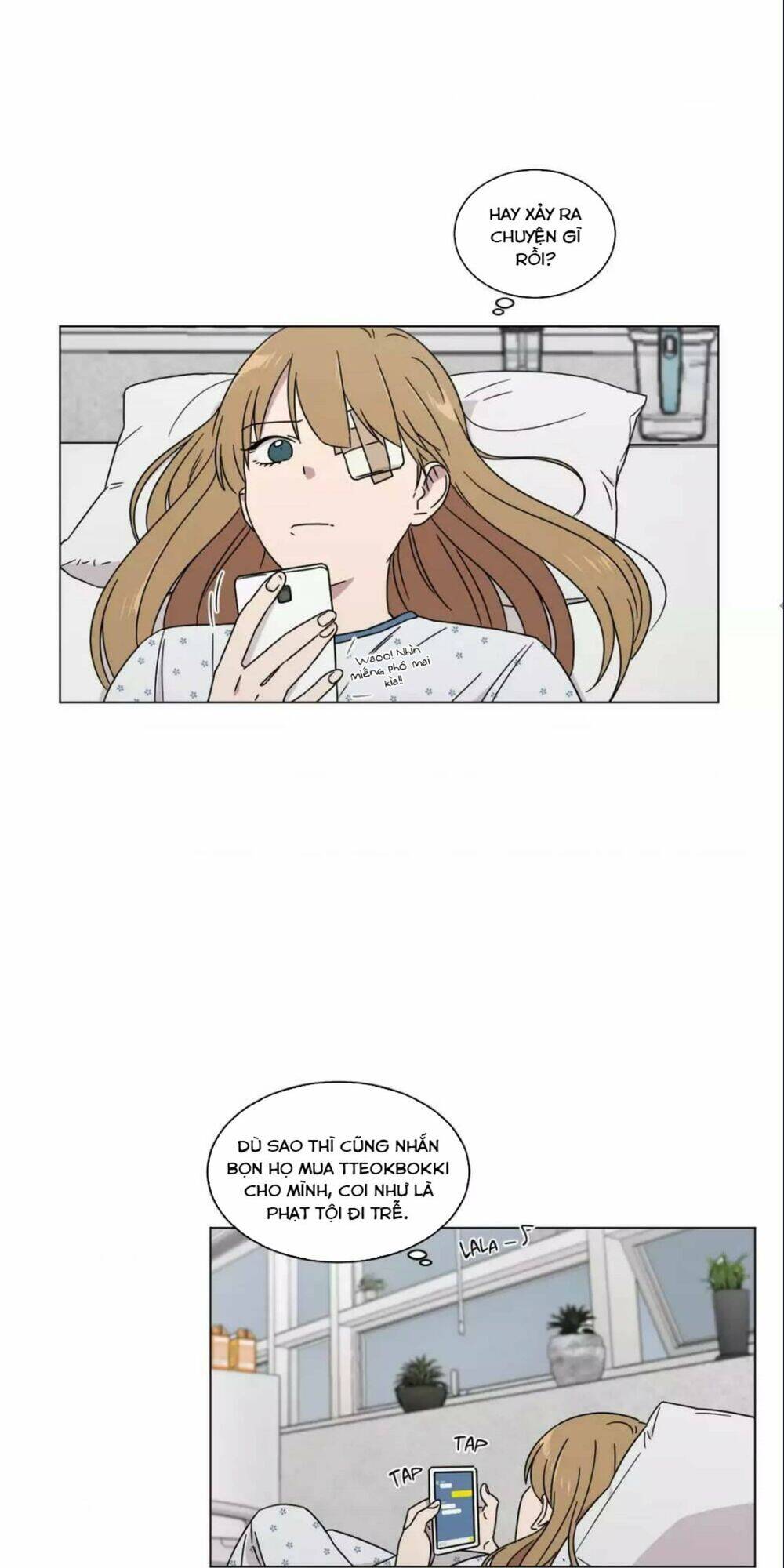 …”Một Sự Thật Khá Khó Chịu.”: Chapter 70