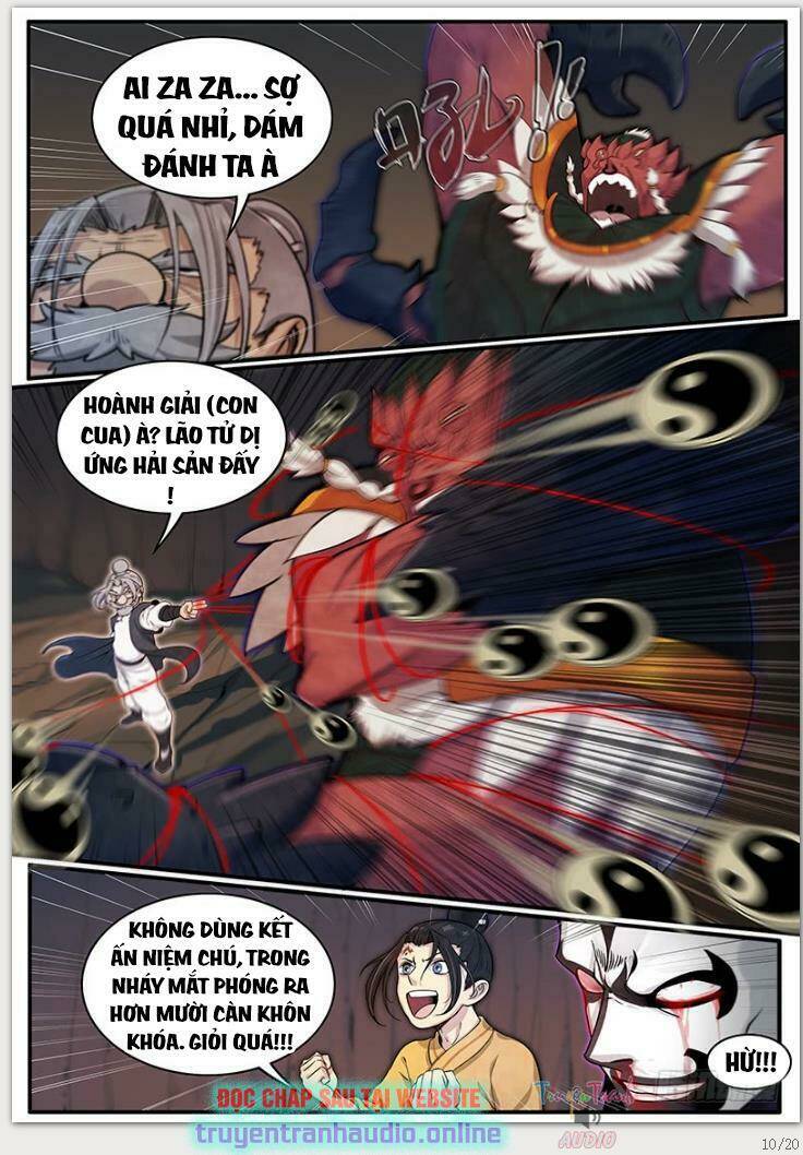 Chánh Tà: Chapter 31