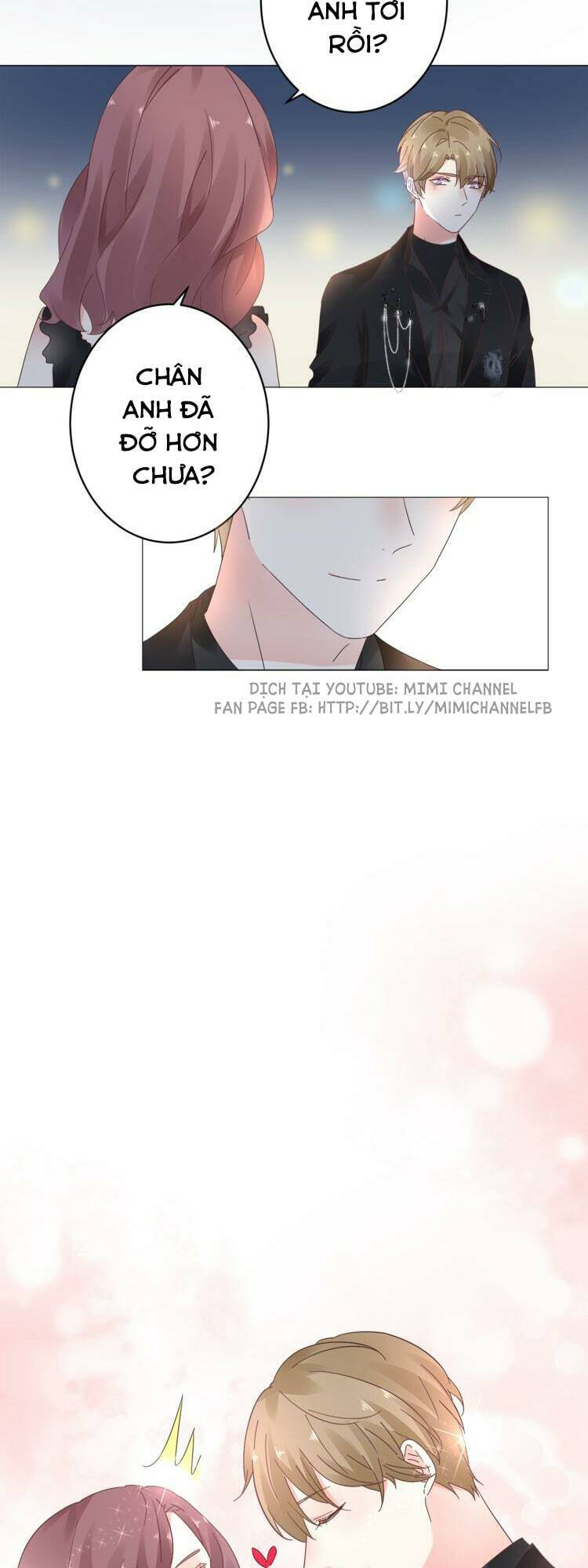 Điều Ước Sủng Ái Bất Bình Đẳng: Chapter 14