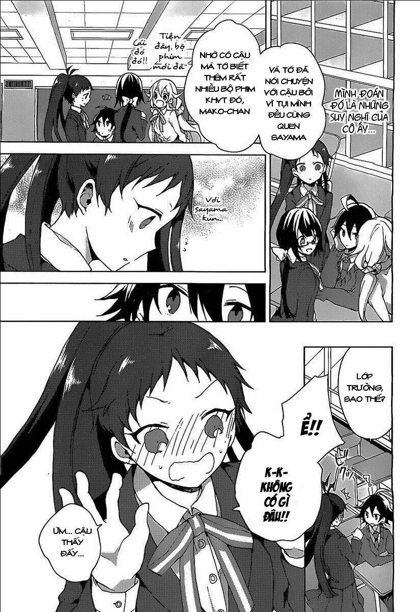 Girls Go Around: Chapter 9