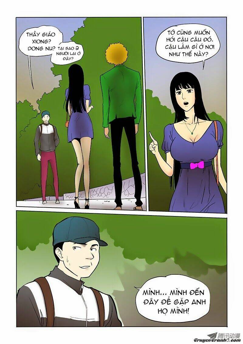 Thần Tại Nhân Gian: Chapter 16