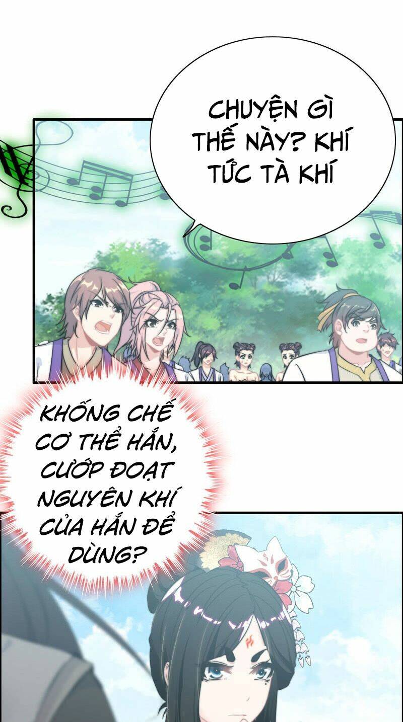 Thần Ma Thiên Sát: Chapter 90