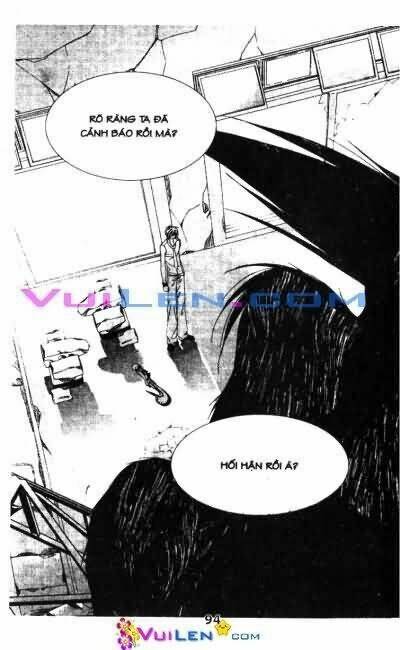 Bí Mật Học Viện Cross: Chapter 6