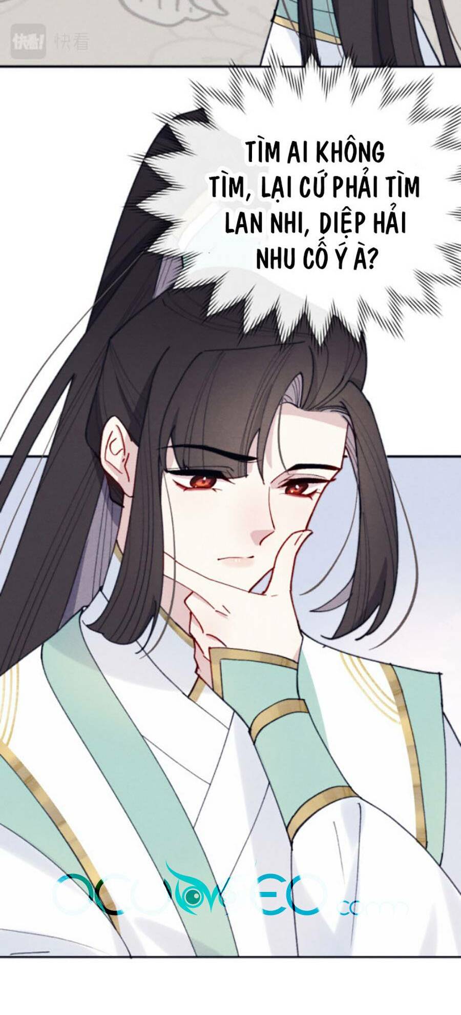 Quân Nhan Tựa Hoa Đào: Chapter 33
