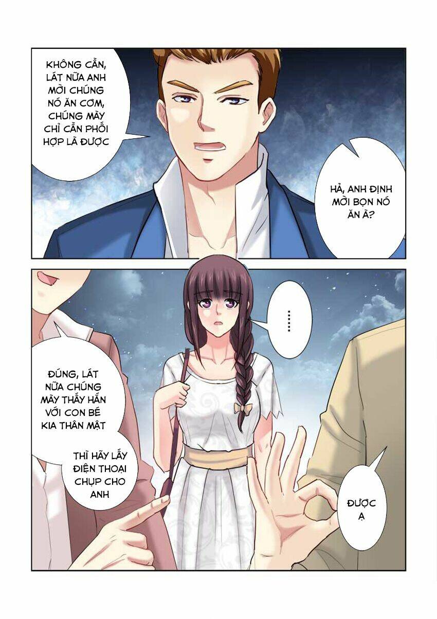 Cao Thủ Cận Vệ Của Hoa Khôi: Chapter 198