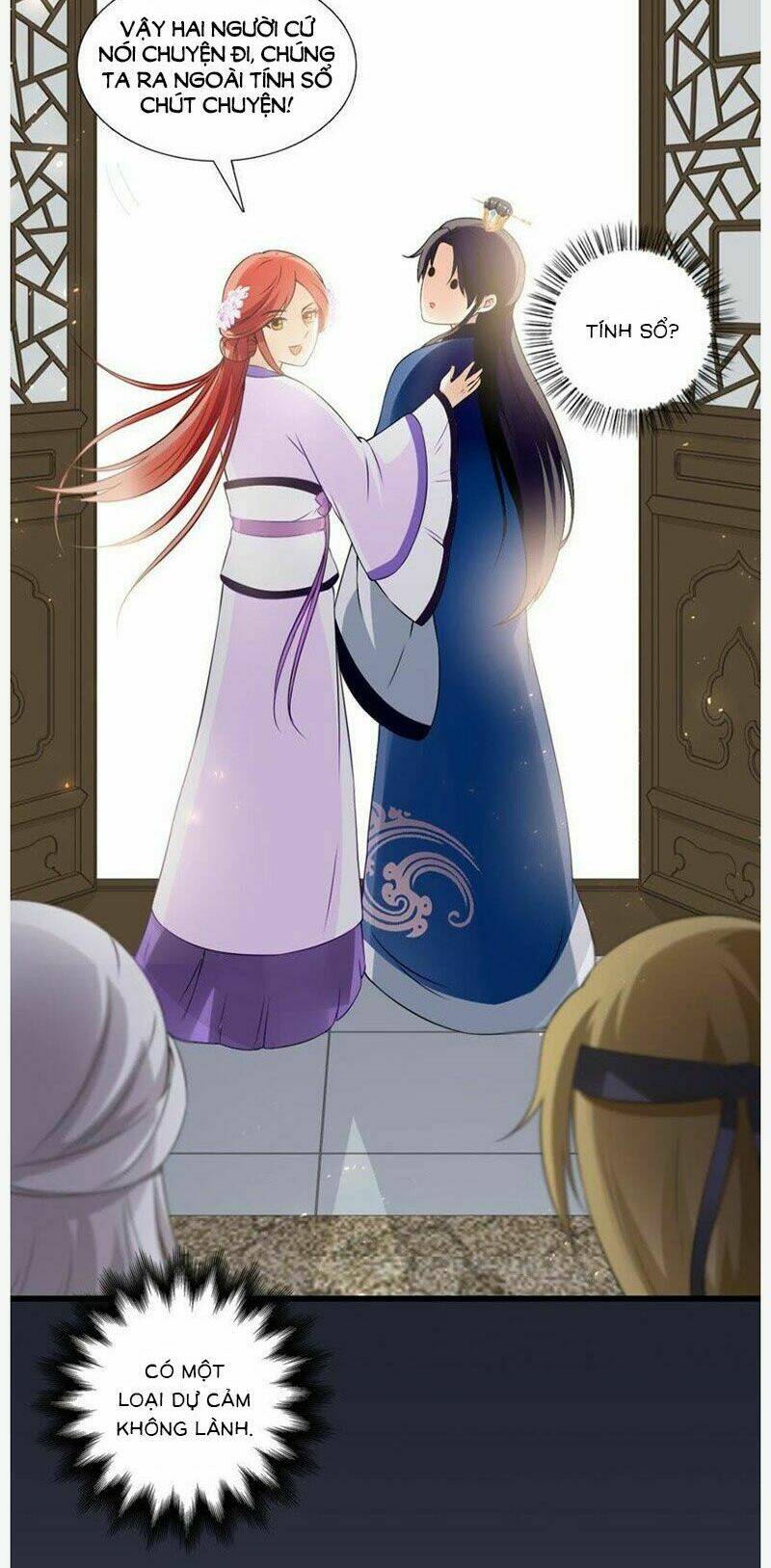 Tận Diệt Vương Gia Mãn Triều: Chapter 146