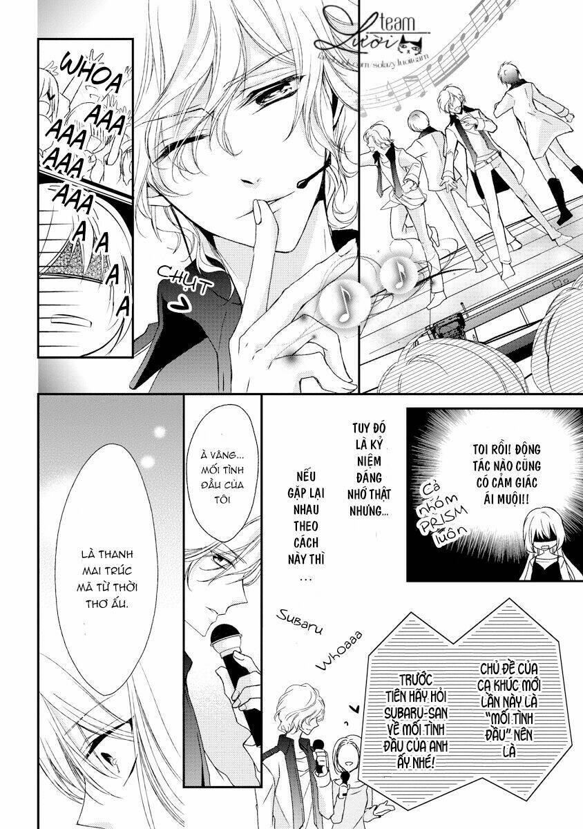 Netsuai Prince - Onii-Chan Wa Kimi Ga Suki: Chapter 7