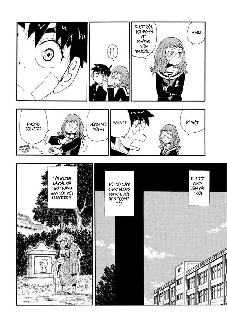 Spirit Circle: Chapter 31