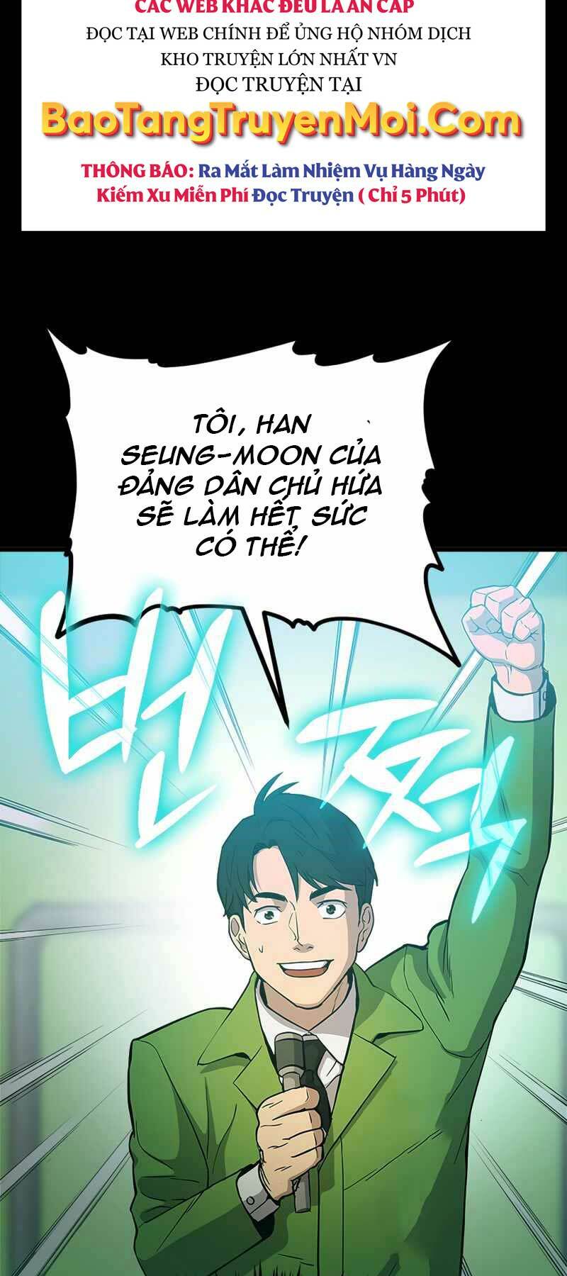 Cánh Cổng Mở Ra Đúng Ngày Đầu Tiên Tôi Thành Chính Trị Gia: Chapter 2