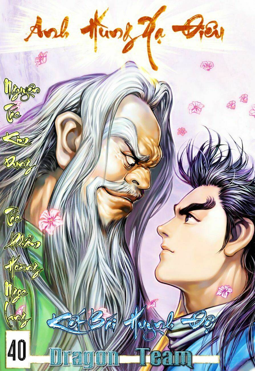 Anh Hùng Xạ Điêu: Chapter 40