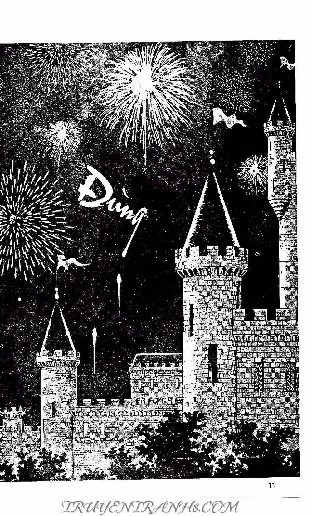 Hiệp Sĩ Nữ Hoàng: Chapter 114