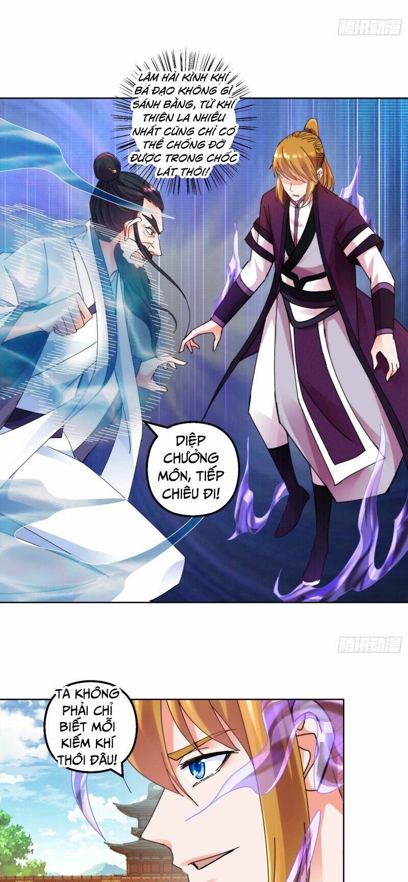 Sử Thượng Đệ Nhất Chưởng Môn: Chapter 151