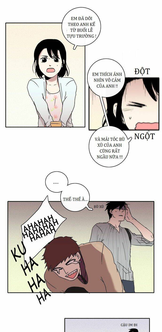 The Children's Teacher, Mr. Kwon: Chapter 29