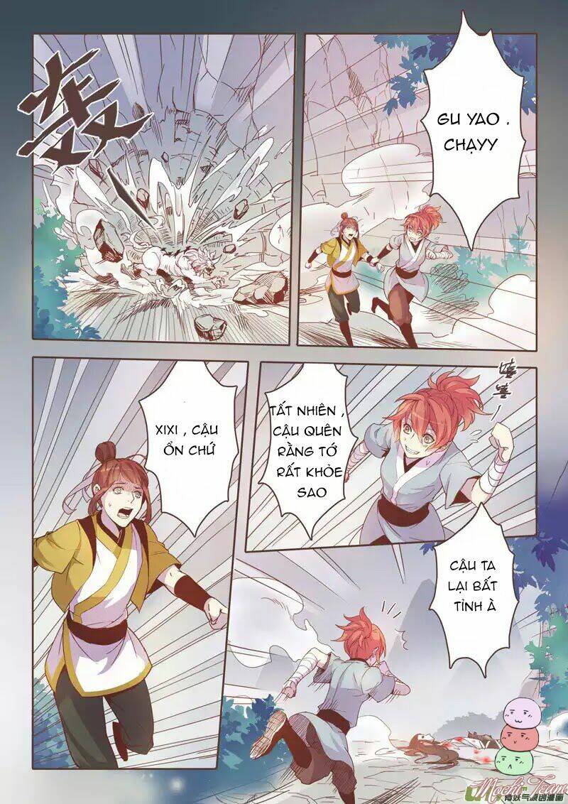 Miao Shou Xian Dan: Chapter 1