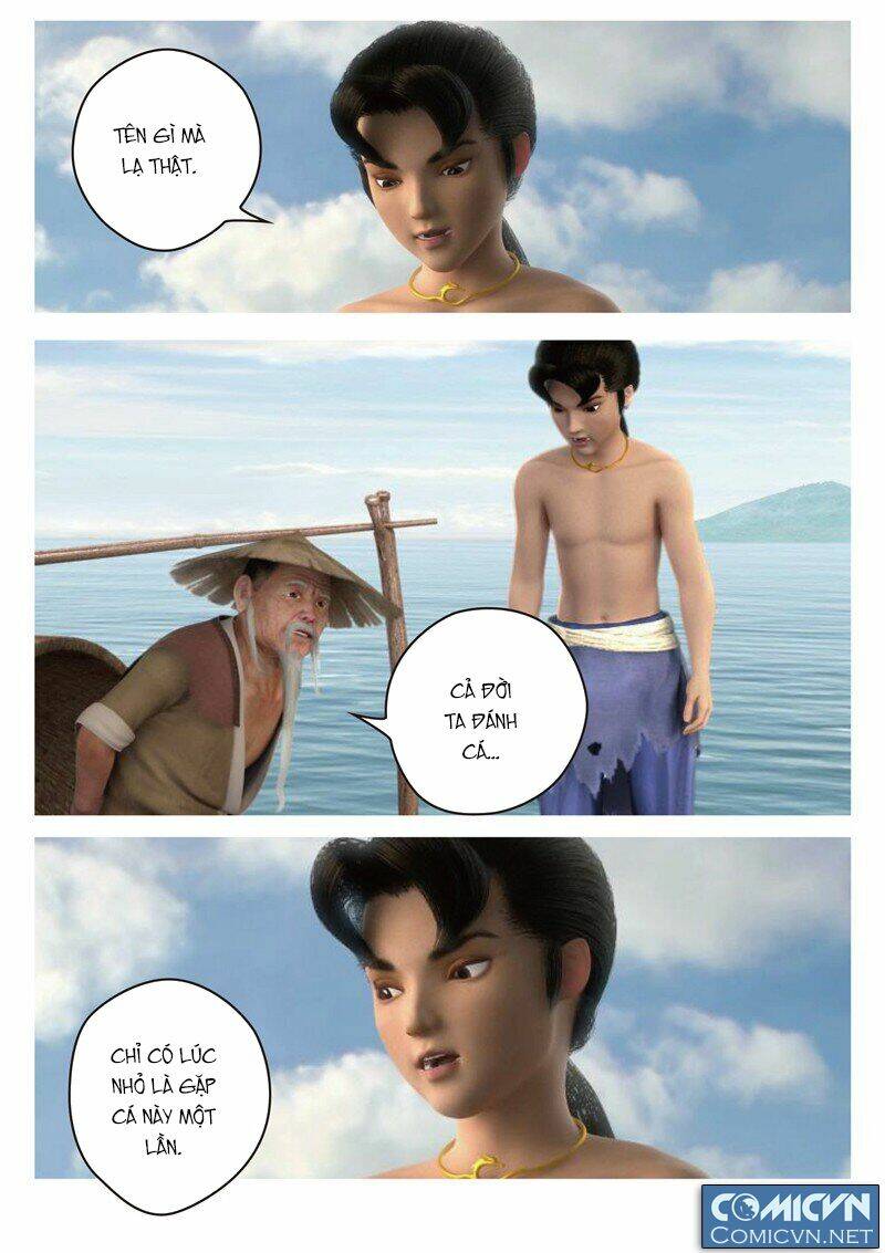 Thiên Ngọc Truyền Kỳ: Chapter 2