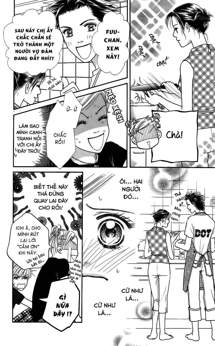 Cô Láng Giềng: Chapter 18