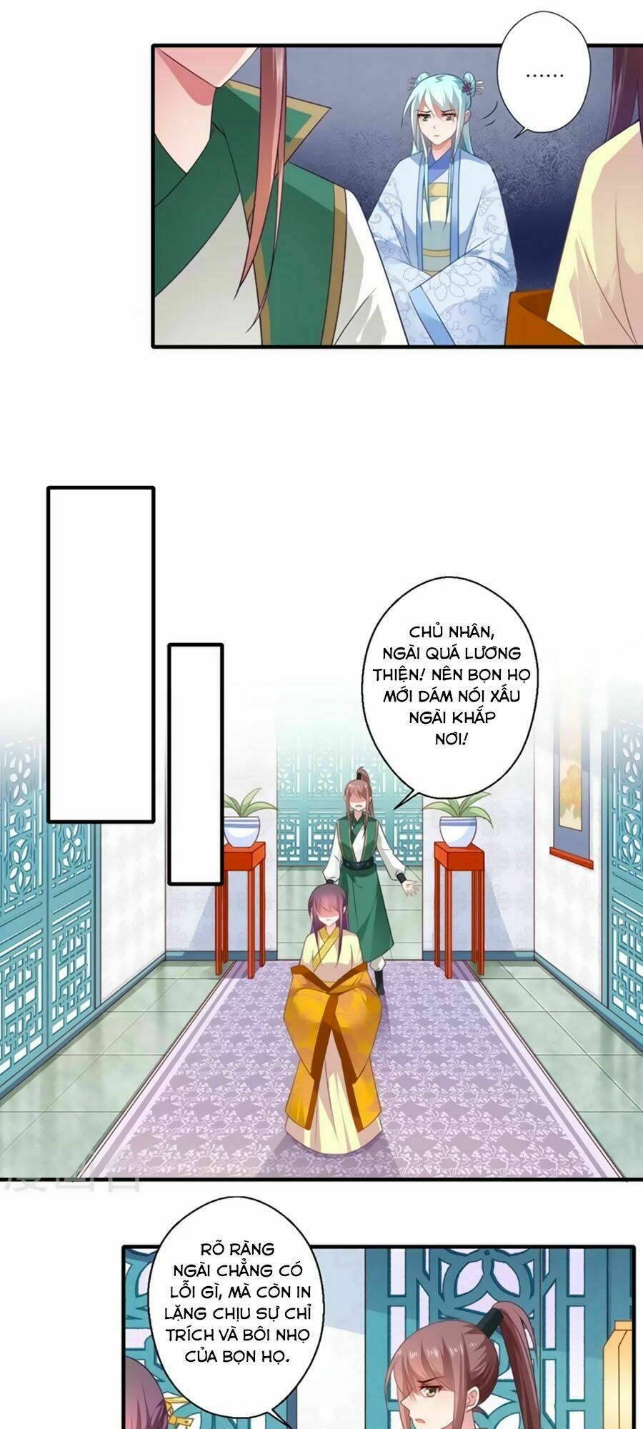 Khuynh Thế Y Phi Muốn Bỏ Chồng: Chapter 95