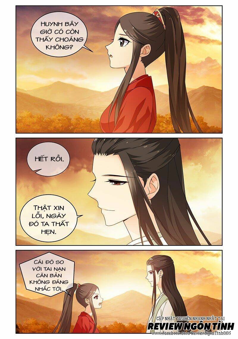 Yêu Em Từ Cái Nhìn Đầu Tiên: Chapter 28