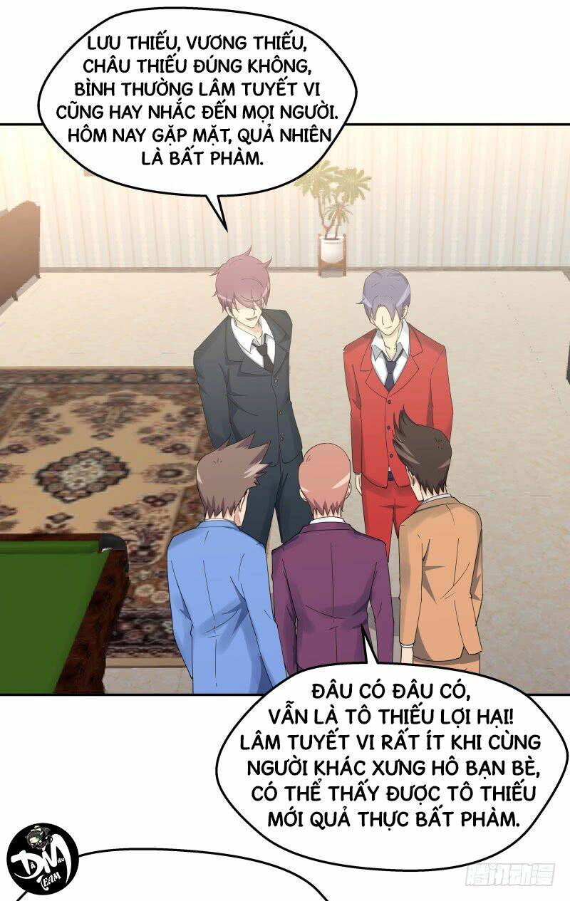 Siêu Năng Cuồng Thần: Chapter 9.5