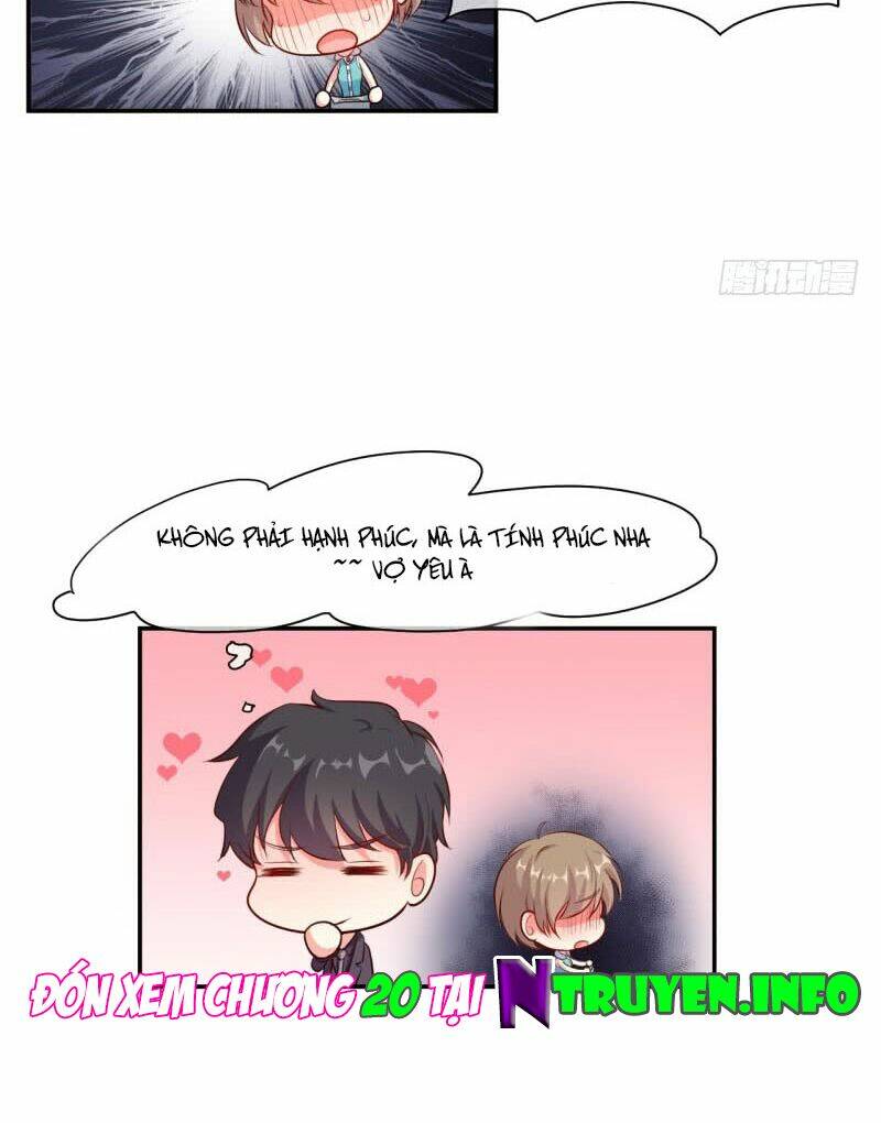 Ám Luyến Thành Hôn: Chapter 19