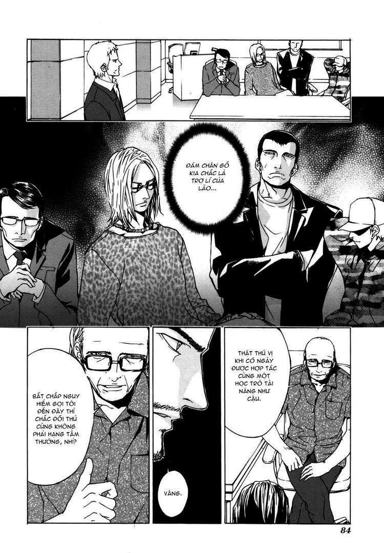 Until Death Do Us Part: Chapter 44