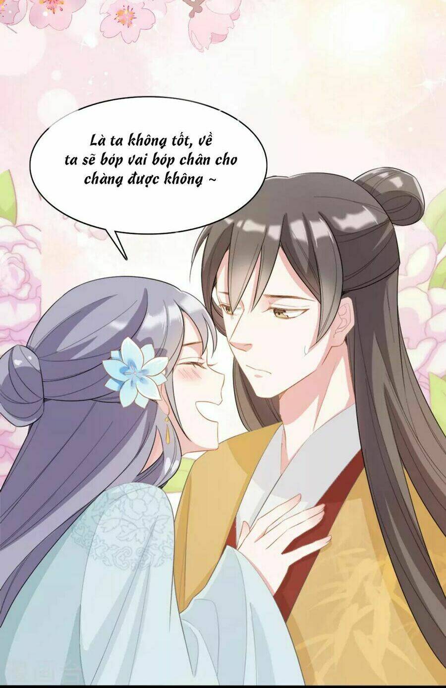 Đích Nữ Hữu Độc: Chapter 13