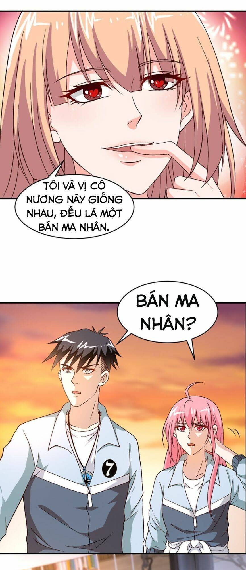 Táng Kiếm Quyết: Chapter 14